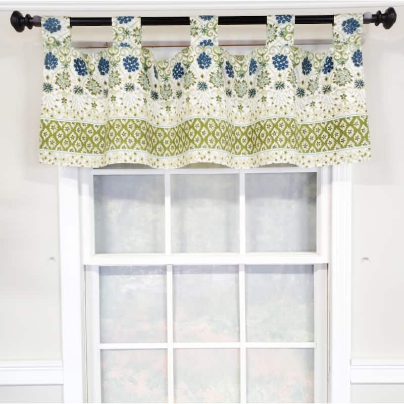 RLF Home Viviana Tab Valance