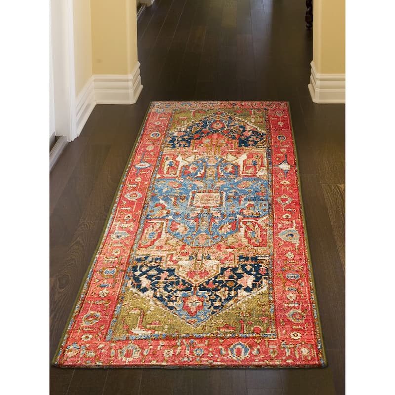 Liora Manne Marina Heriz Indoor/Outdoor Rug