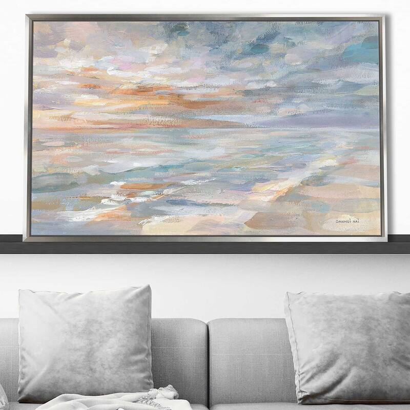 "Morning Dream" Print on Floating Canvas