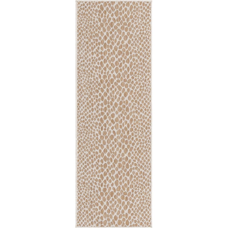 Outdoor Zrand Collection Area Rug