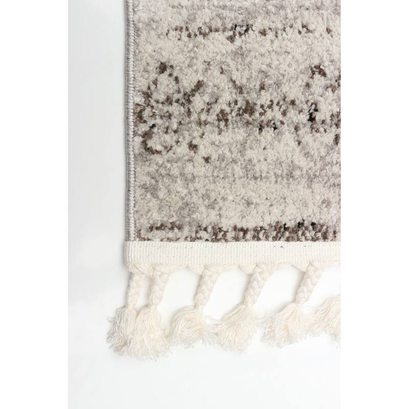 ECARPETGALLERY Kybella Aztec Bohemian & Eclectic Rug