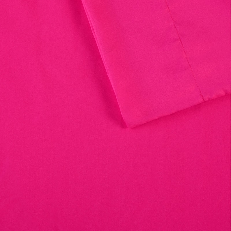 Microfiber Sheet Set with Side Storage Pockets by Intelligent Design