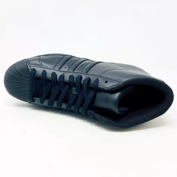 Adidas Pro Model J Core Black/Core Black-Core Black D69361 Grade-School -  Bed Bath & Beyond - 41830309