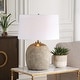 preview thumbnail 2 of 4, Uttermost Raylan Textured Table Lamp