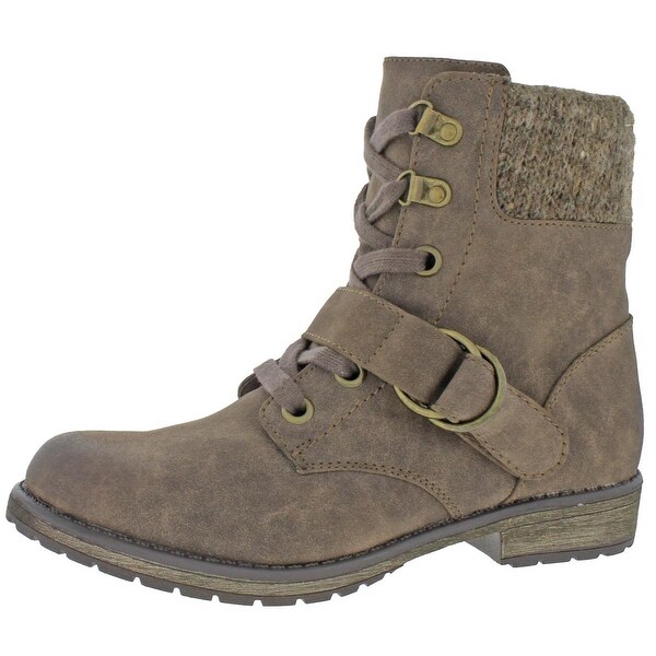 roxy suede boots
