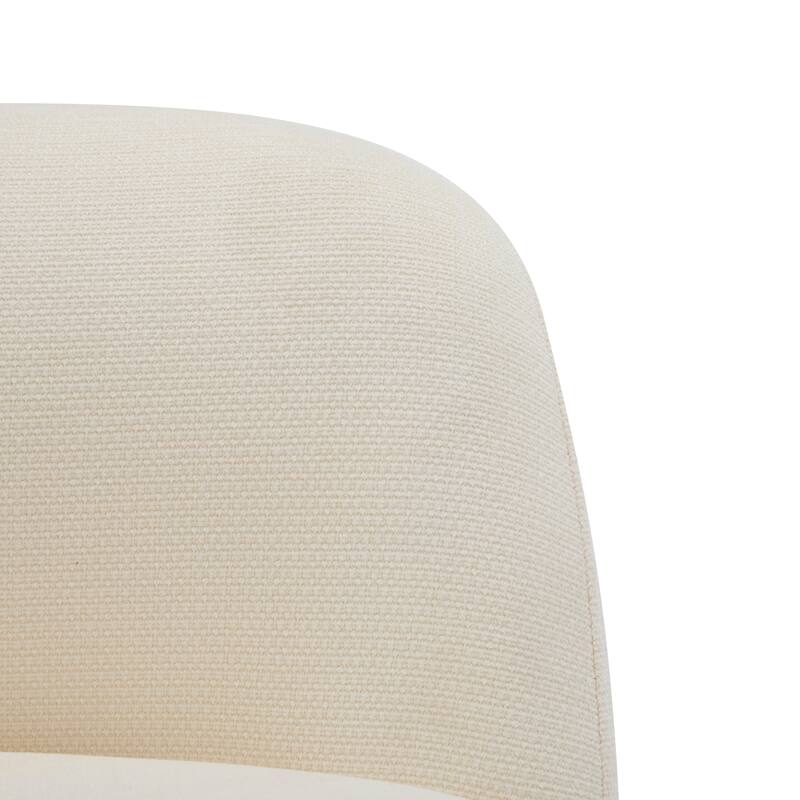 Christopher Knight Home - Rio Claro 37.75" Gold Metal Barstool Set with Beige Upholstery for Kitchen Island or Home Bar