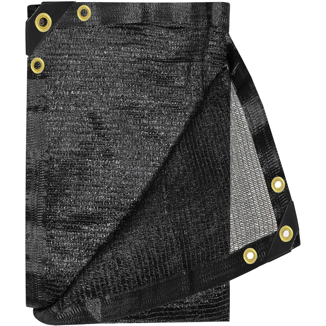 40% Shade Cloth, 20ft x 48ft, UV-Resistant, Breathable, Multi-Use Outdoor Garden Cover with Grommets