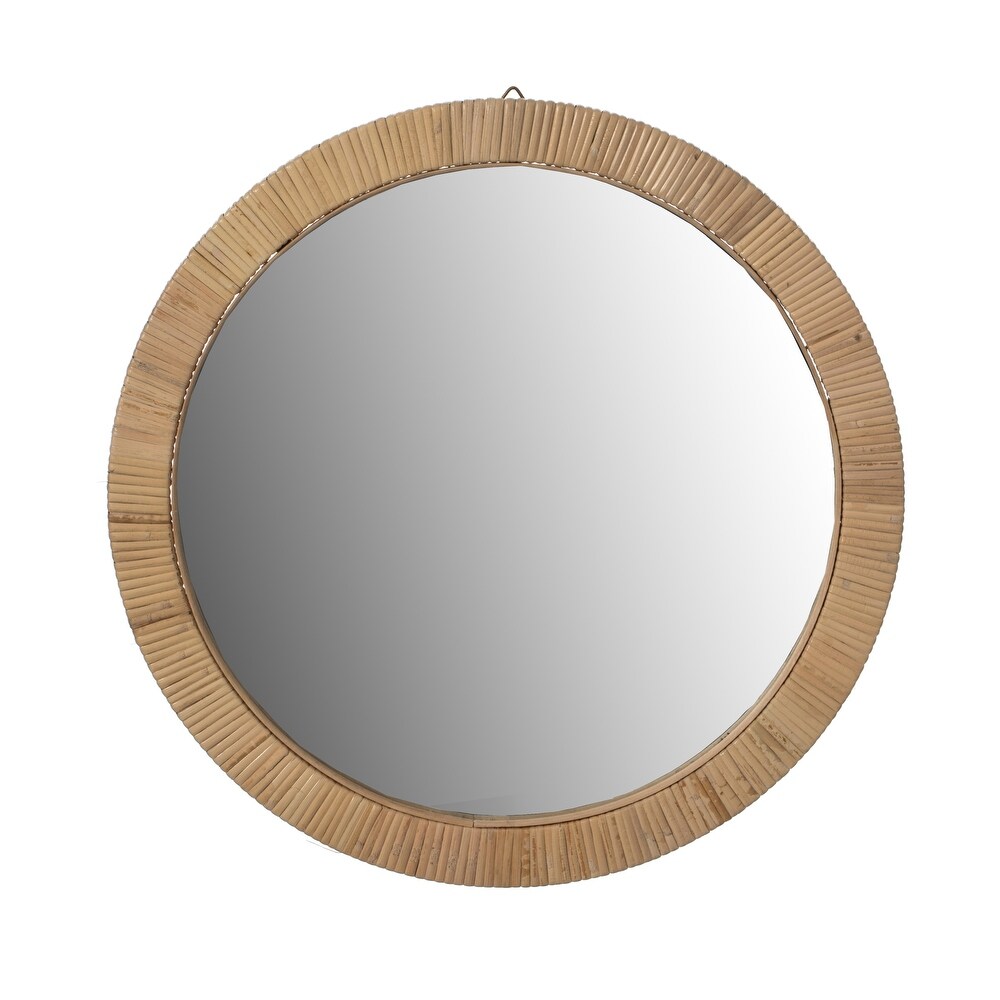 Rattan Mirrors | Shop Online at Overstock