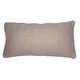 preview thumbnail 2 of 1, Donna Sharp Smoky Mountain Rectangle Decorative Pillow