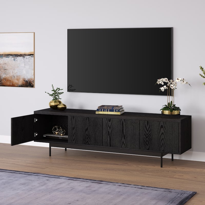 Abington Rectangular TV Stand for TV's up to 75" - 69.5" Wide