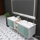 preview thumbnail 81 of 98, Bathroom Vanity With Sink In 32/36/40/84/76/92 Inch, Floating Bathroom Vanity With Soft Close Door