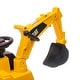 preview thumbnail 5 of 8, Caterpillar Foot to Floor Ride-On for Toddlers