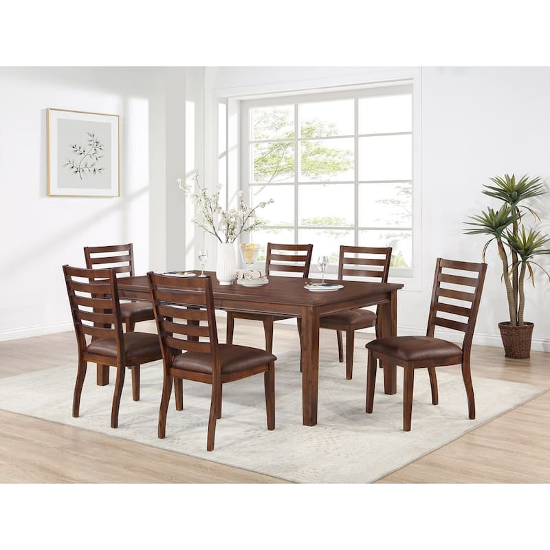 Glendale 7pc Dining Set