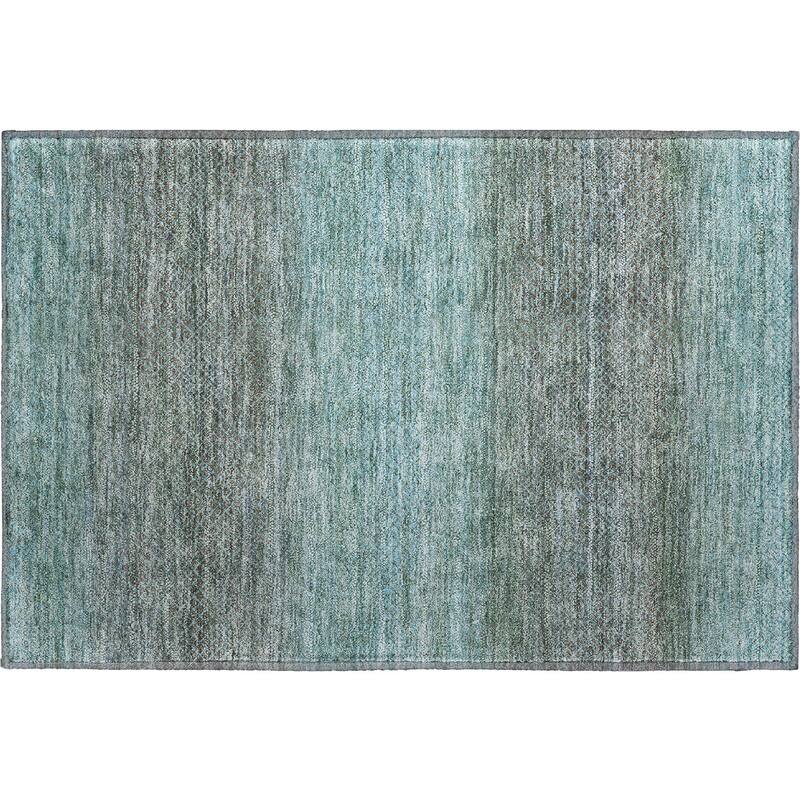 Premium Washable Super Soft Ombre Stripes Mayfield Rug