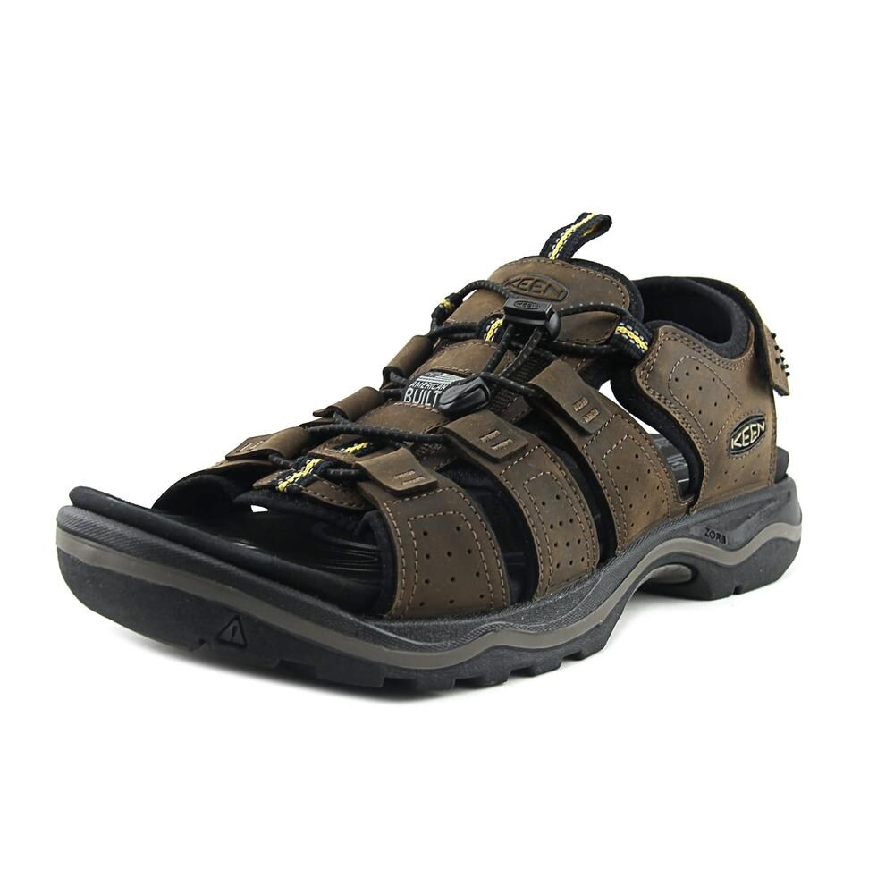 keen rialto open toe