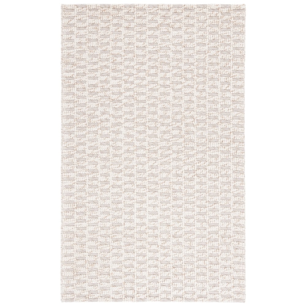 SAFAVIEH Hand-Loomed Natura Roselle Transitional Wool Rug