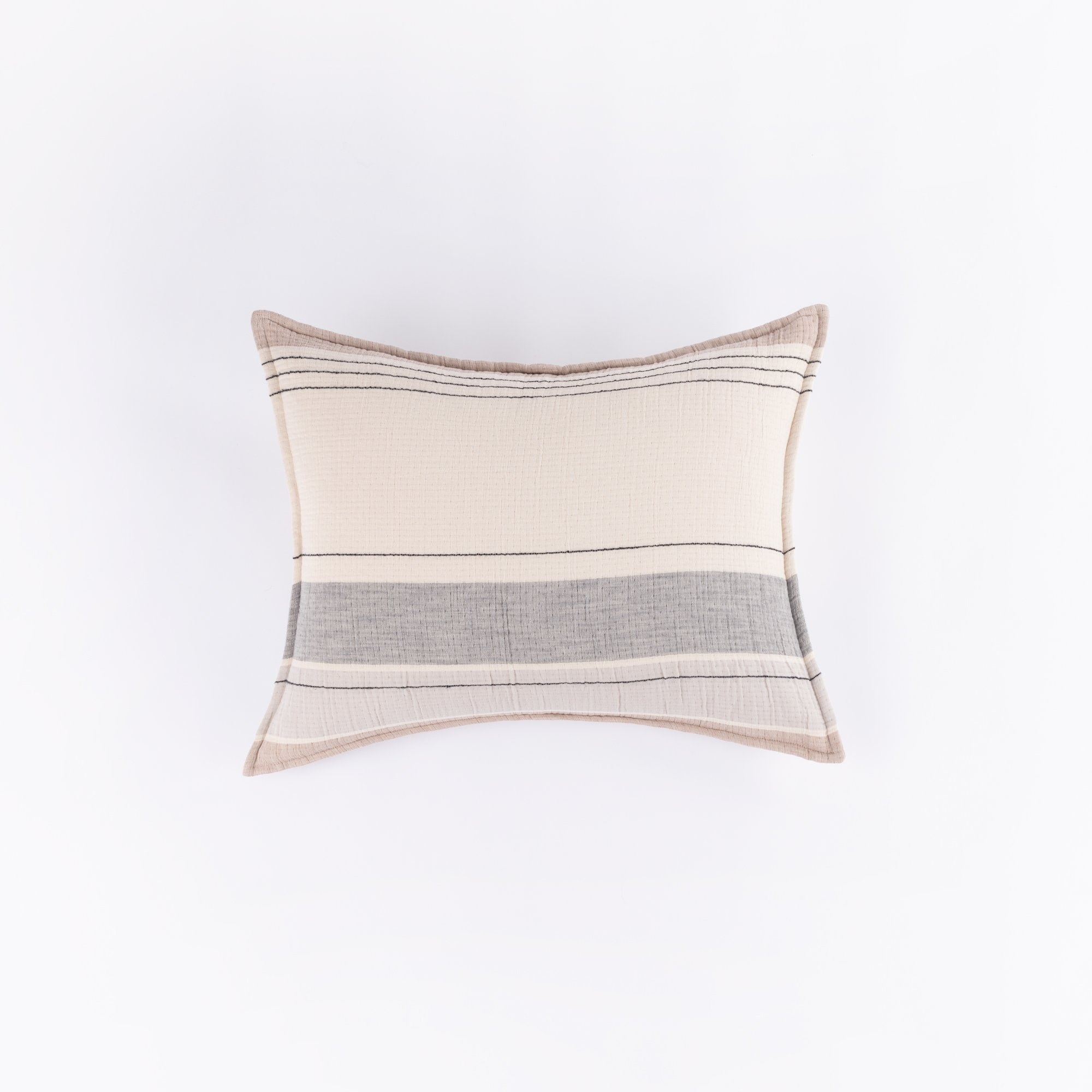 Meyers, Cotton Blend, Ochre, Sham