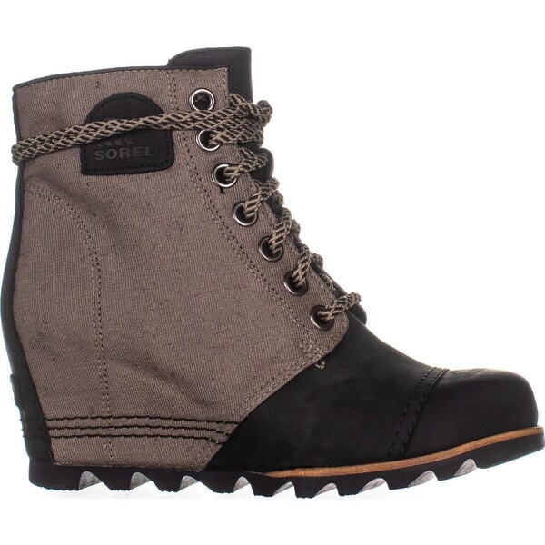 Sorel PDX Wedge Casual Ankle Boots 