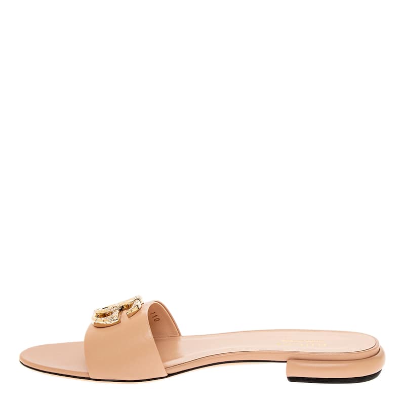 Gucci Double G Slide Sandals