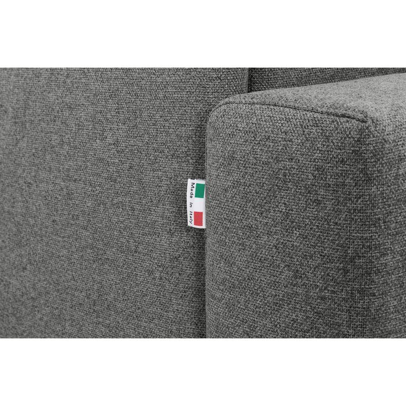 Stearns & Foster® Giotto 78 in. Full Sleeper Sofa with Memory Foam Mattress