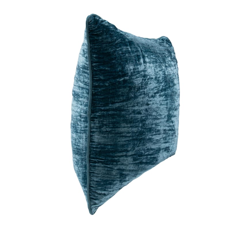 Villa by Classic Home Lexington Silk Blend Throw Pillow