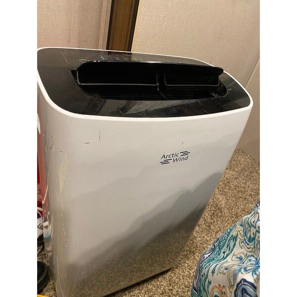 Arctic wind portable air conditioner reviews sales