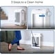 preview thumbnail 5 of 17, Eyevac Pet Touchless Vacuum - 1.6 Gallon
