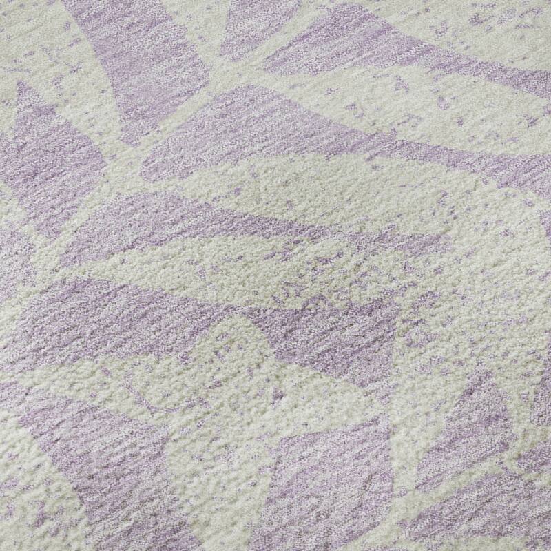 Premium Washable Super Soft Floral Jungle Mayfield Rug