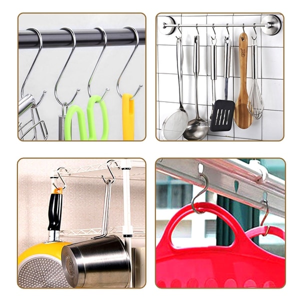 Kitchen hangers and new arrivals hooks
