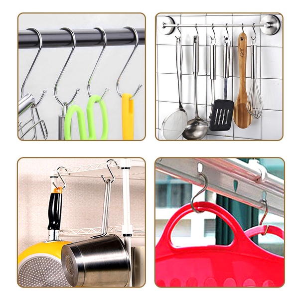 Multiple hook hanger outlet