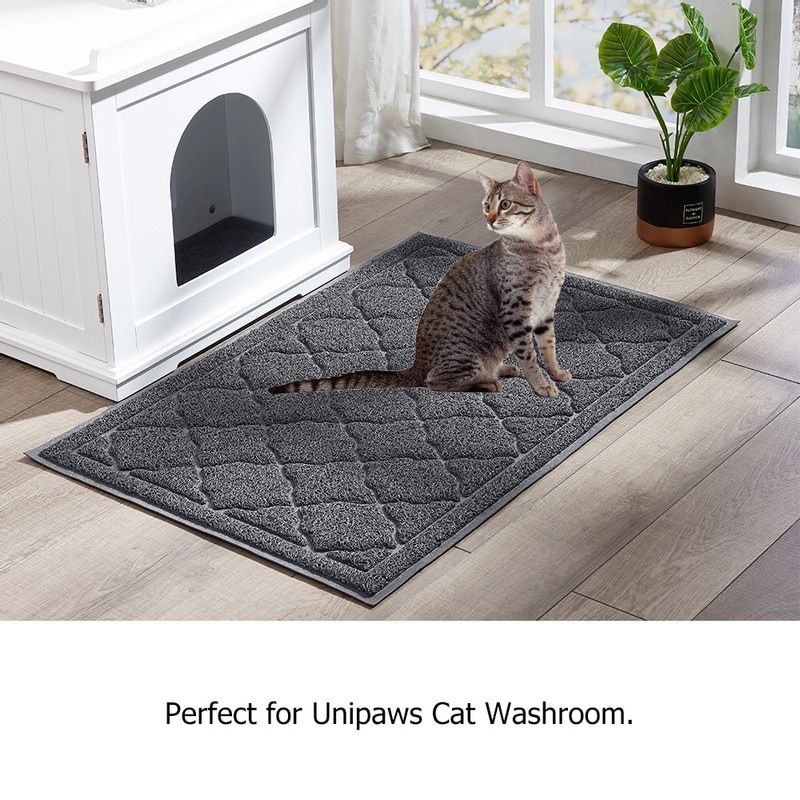 Bed bath and store beyond cat litter mat