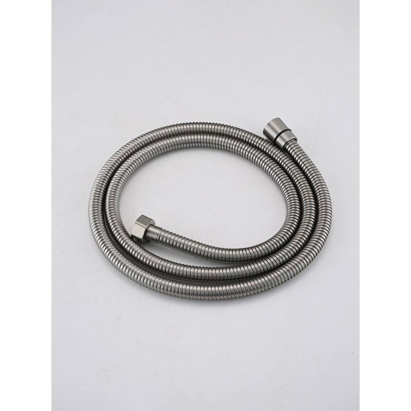 Ceiling Mounted Shower System Combo Set with Handheld and 16"Shower head