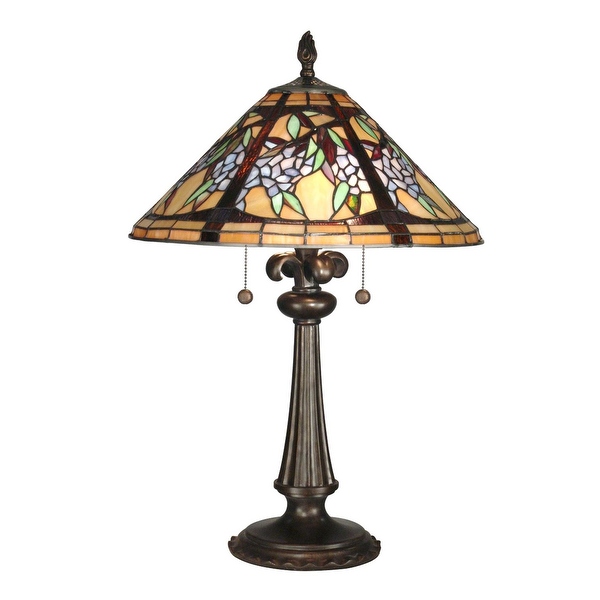 Overstock tiffany table lamps sales