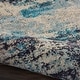 preview thumbnail 44 of 144, Nourison Modern Abstract Sublime Area Rug