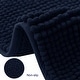 preview thumbnail 84 of 91, Subrtex Luxury Chenille Bath Rugs Soft Bathroom Mats