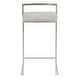 preview thumbnail 92 of 107, Silver Orchid Forrest Stainless Steel Stackable Fully Welded Counter Stool (Set of 2)