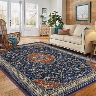 Monaco Collection Rug - Bed Bath & Beyond - 39501805