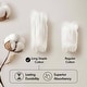 preview thumbnail 91 of 130, Madison Park Signature 800GSM Ultra-Soft 100% Cotton Absorbent Towel Set