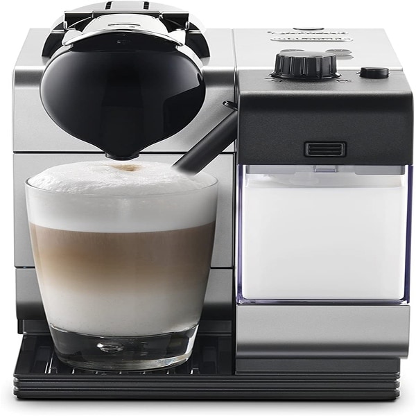 EN520SL Lattissima Plus Espresso and Cappuccino Machine with