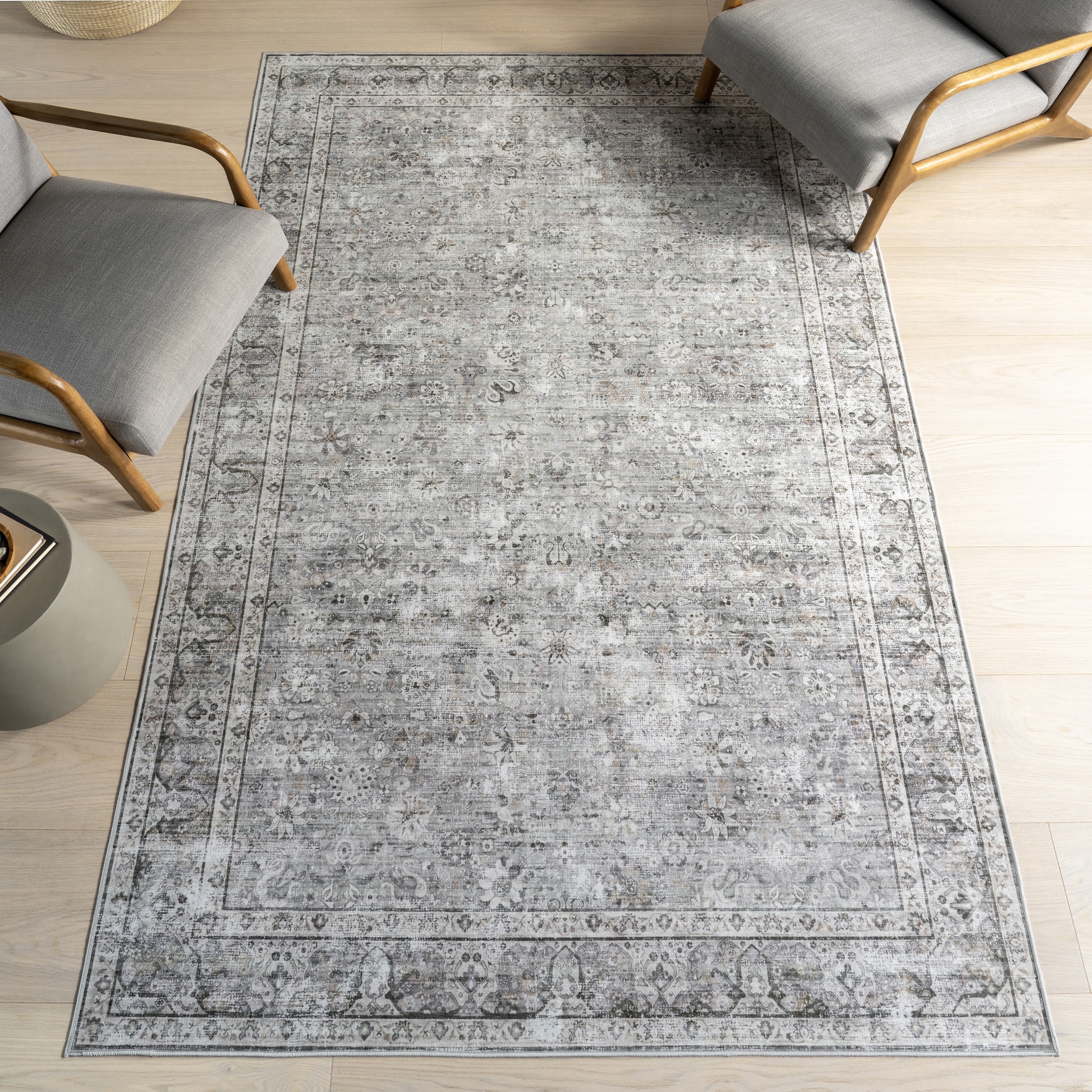 Nuloom Smart Plus with SplashGuard Area Rug
