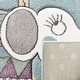 preview thumbnail 7 of 13, SAFAVIEH Carousel Kids Stojana Animal Rug
