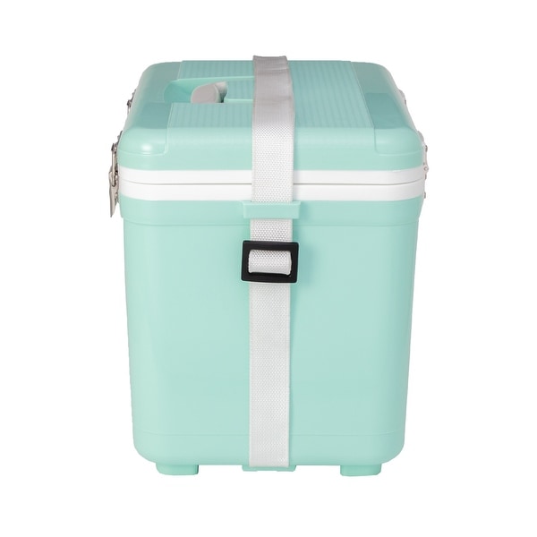 Engel 13 Quart 18 Can Leak Proof Odor Resistant Insulated Cooler