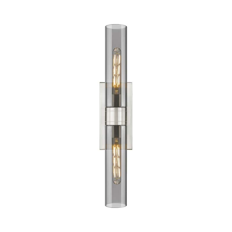 Innovations Lighting 617-2W-3-24 Ballston Urban Vanity Ballston Urban