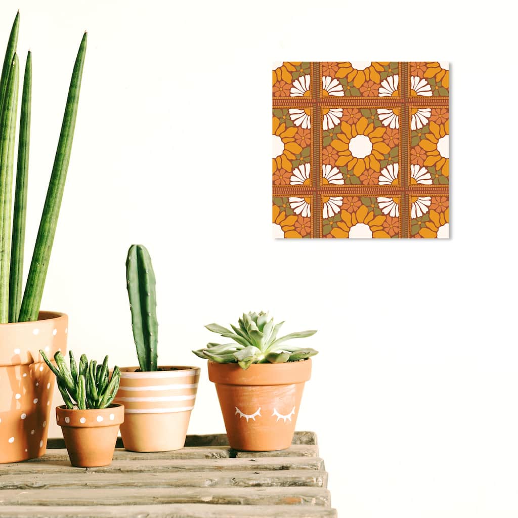 Wynwood Studio Canvas Abstract Thankful Holiday Napkin Gold and Modern & Contemporary Wall Art Canvas Print