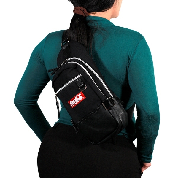 backpack with sling