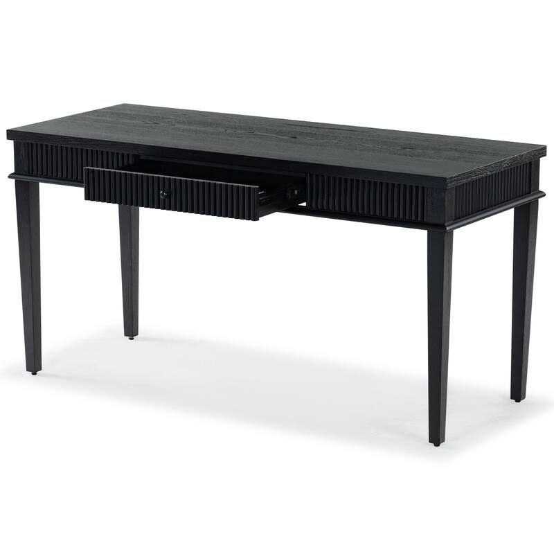 SAFAVIEH Couture Shelbie 1-Drawer Reeded Desk