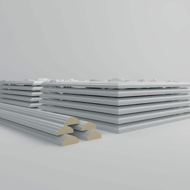 Kepler Panel Moulding Kit