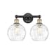 Option Clear / Black Antique Brass