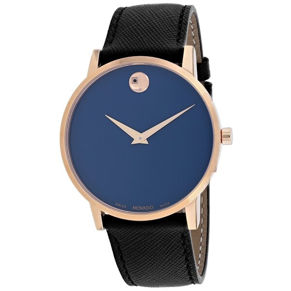 movado men's museum sport watch