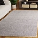 preview thumbnail 6 of 57, SAFAVIEH Handmade Ebony Gentiane Modern Wool Rug